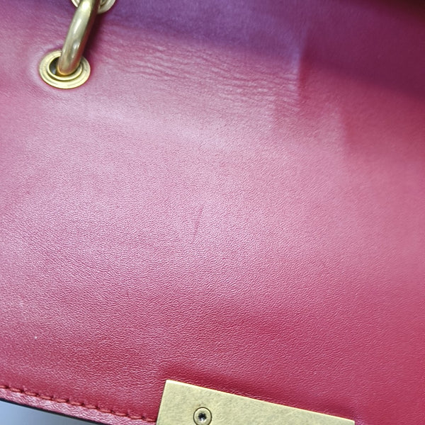 Queen Margaret Calfskin Multicolor