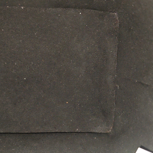 ALL IN Calfskin Black