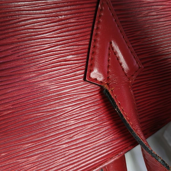 SAINT JACQUES GM Epi Red