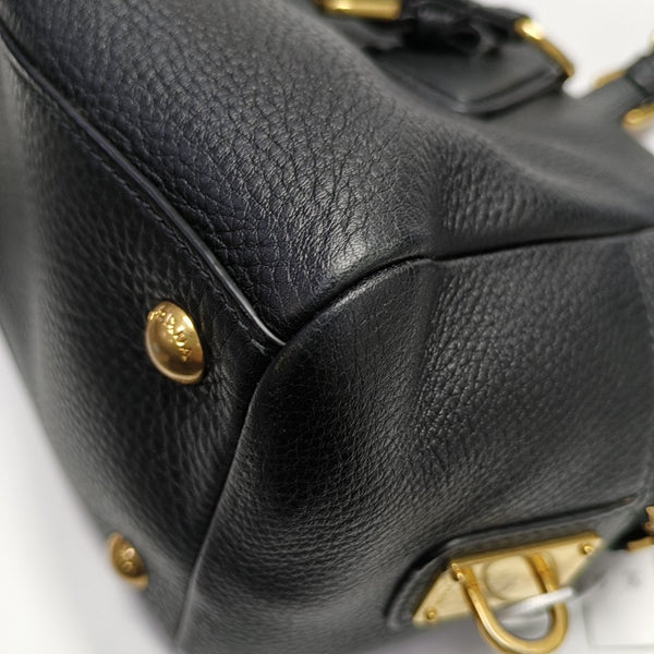 Calfskin Black