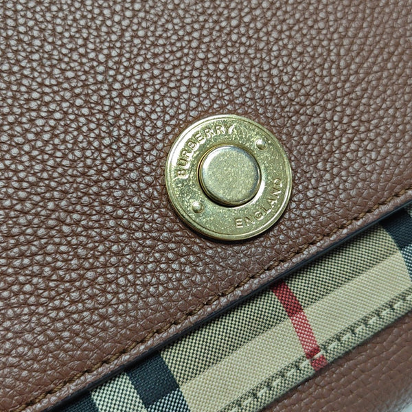 Note Calfskin Brown