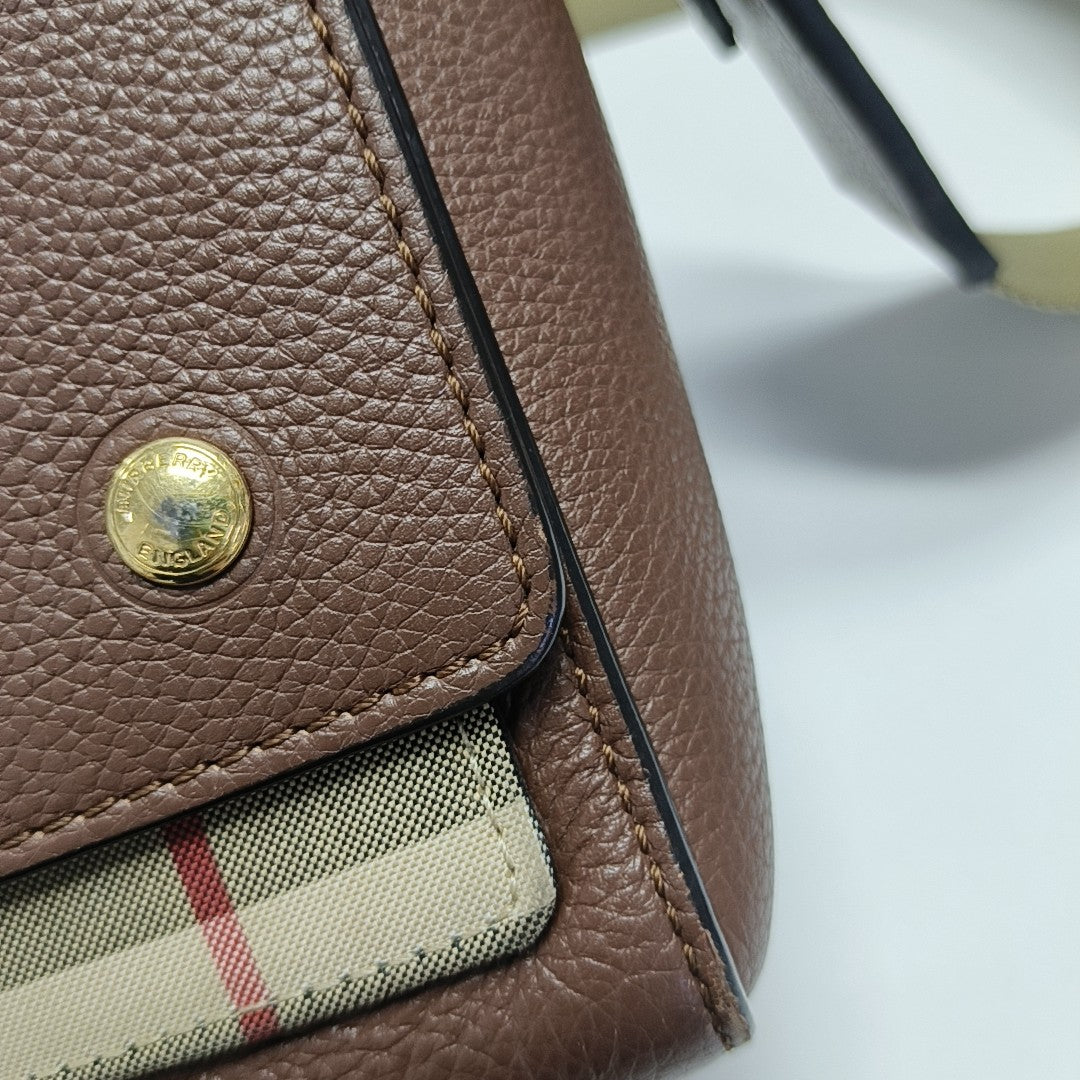 Note Calfskin Brown