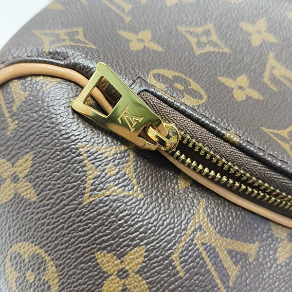 ELLIPSE Monogram Coated Canvas Brown