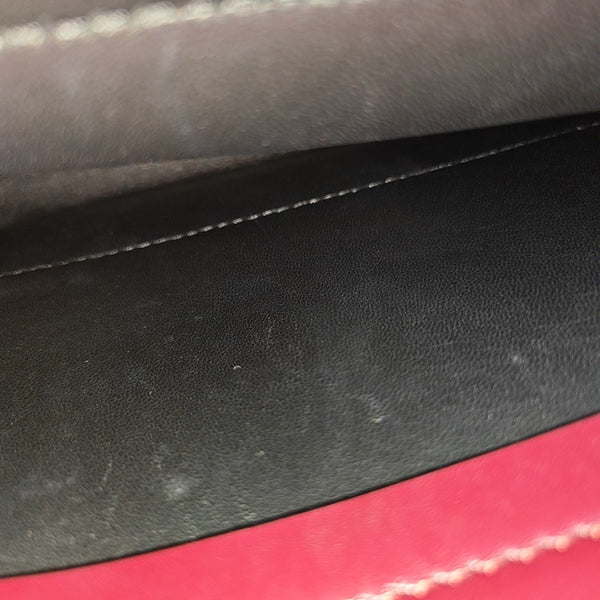 Vrings Calfskin Black