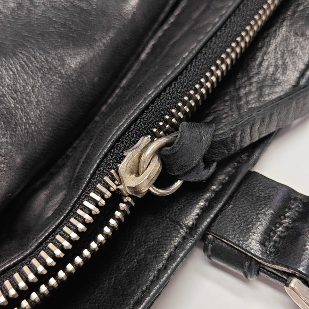Clutch Nylon Black