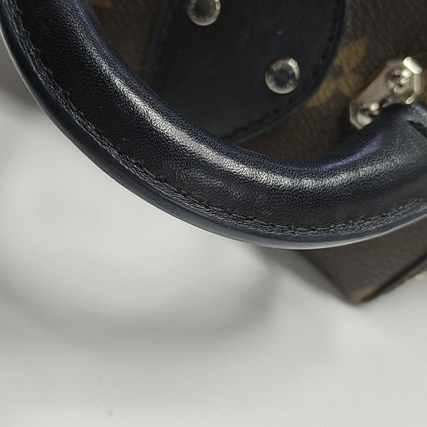 Monogram Calfskin Black
