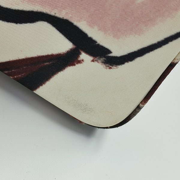 Lady Dior Large Canvas Multicolor