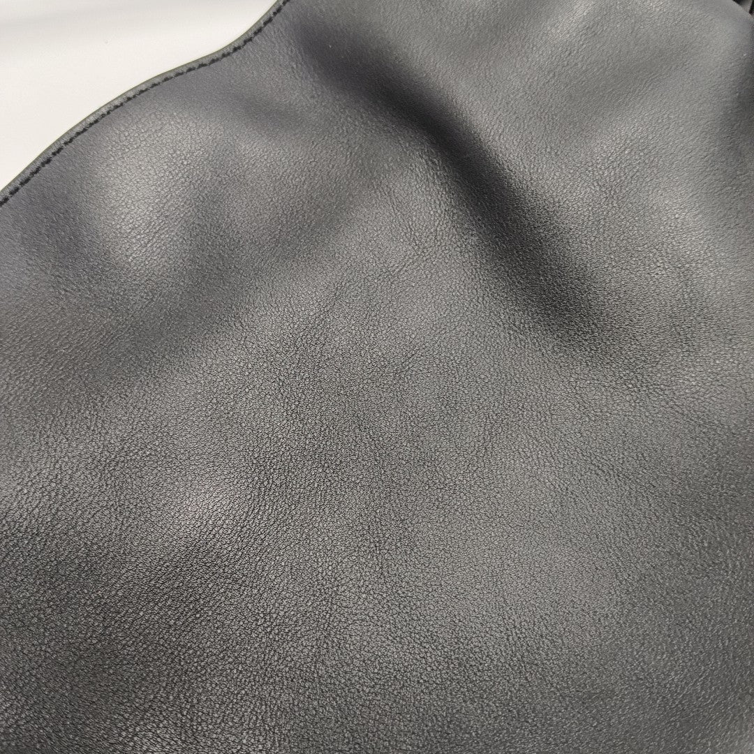 Flamenco Mini Calfskin Black