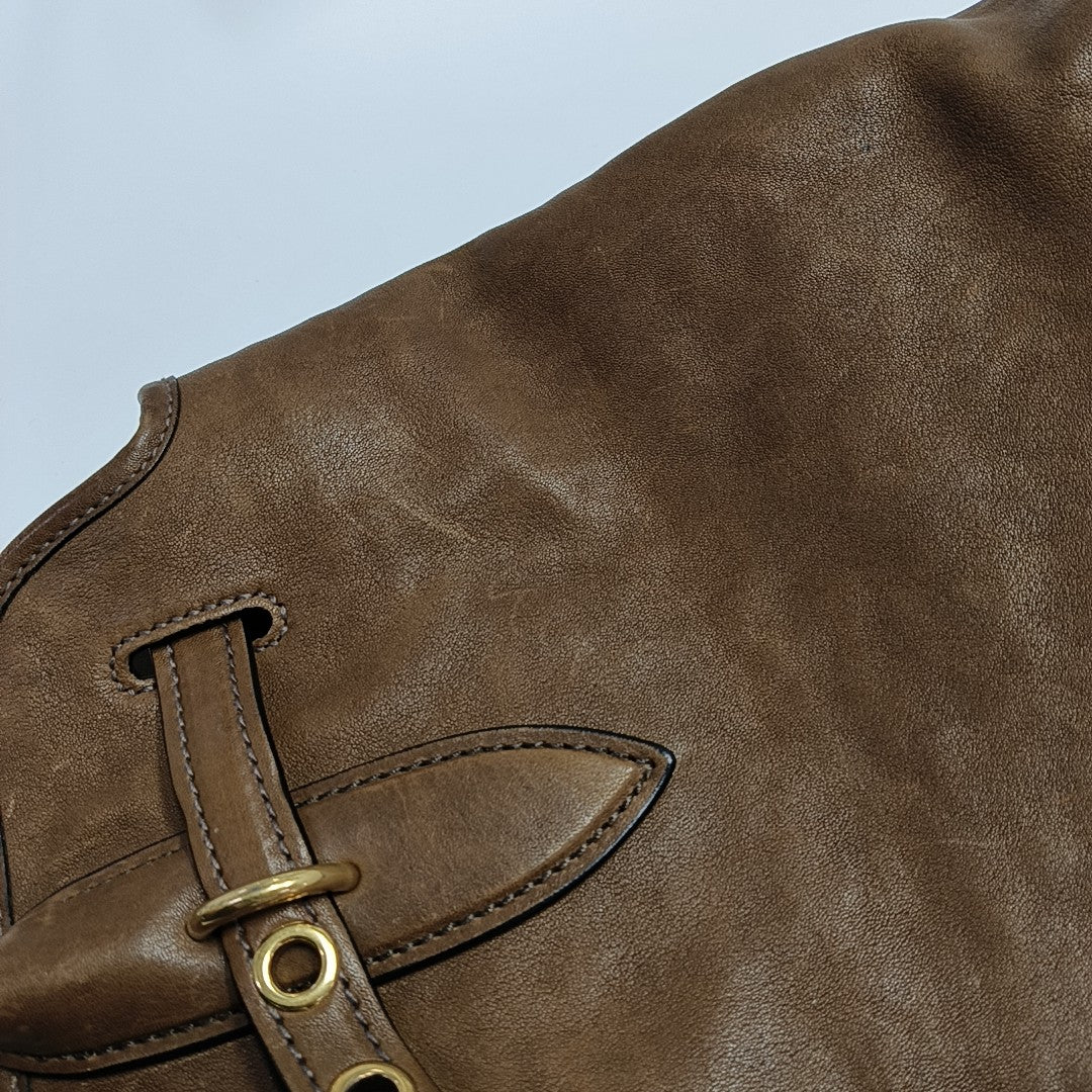 Aventure Calfskin Brown