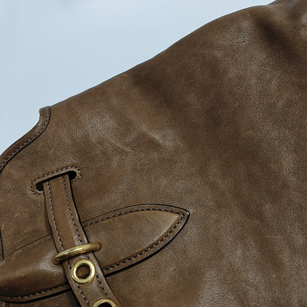 Aventure Calfskin Brown
