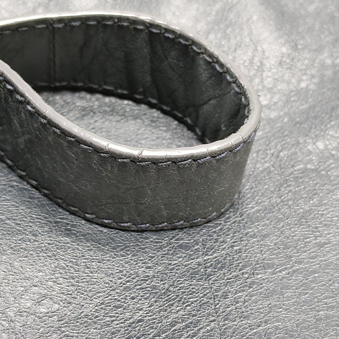 Neo Classic Calfskin Gray