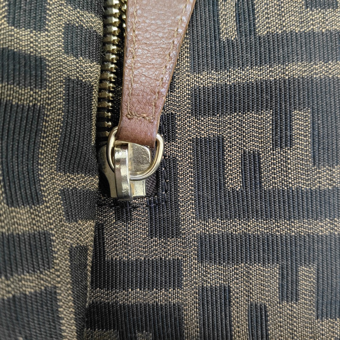 Peekaboo Medium Calfskin Brown