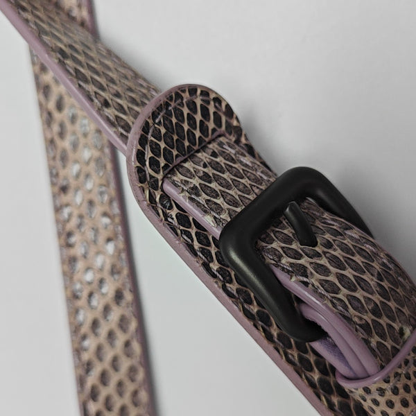 Nodini Calfskin Purple