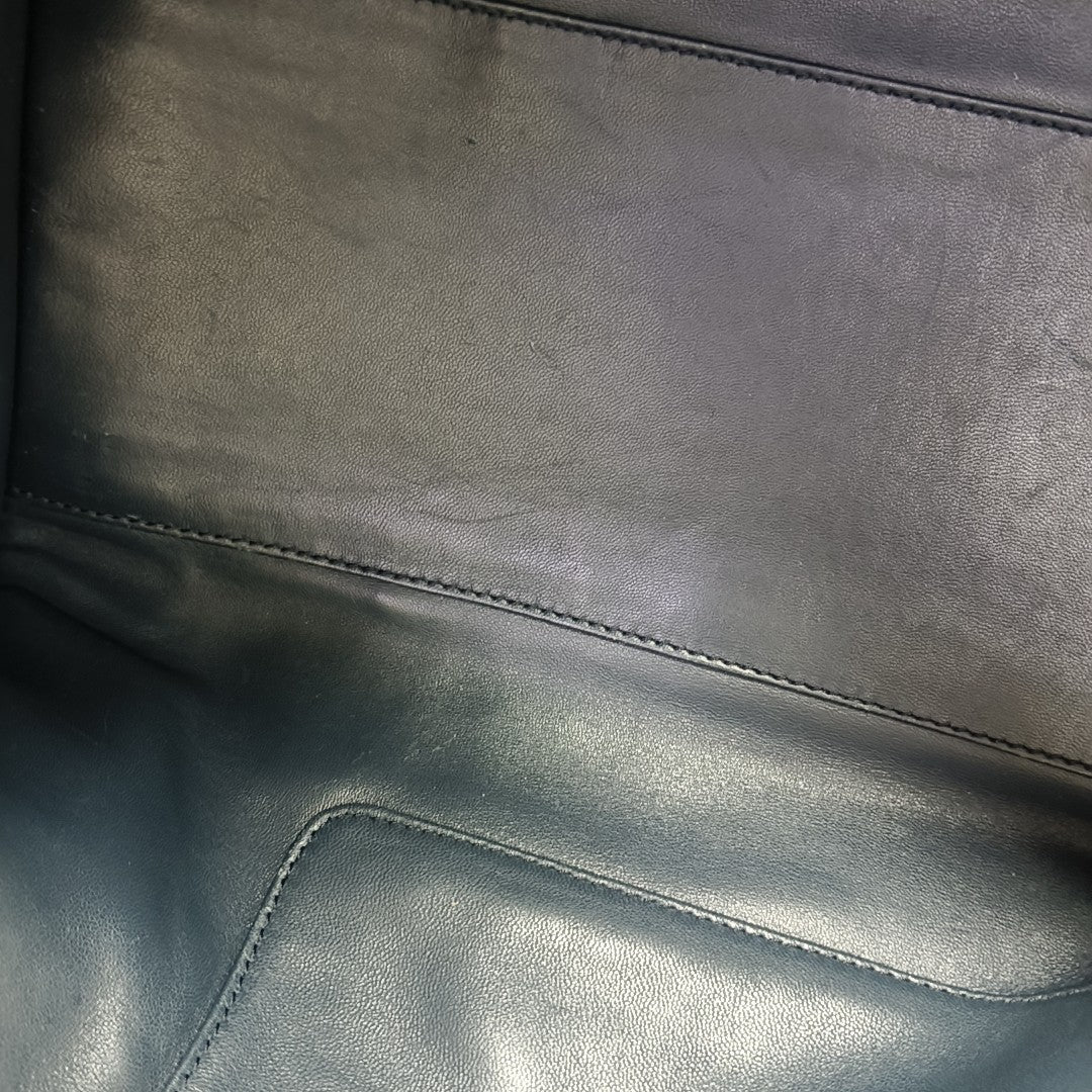 Amazona Calfskin Blue
