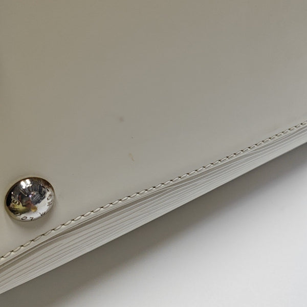 PONNEUF GM Epi White