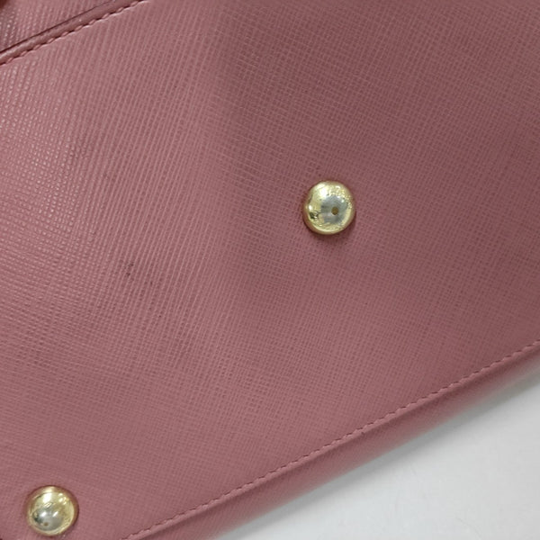 Calfskin Tote Bag Red