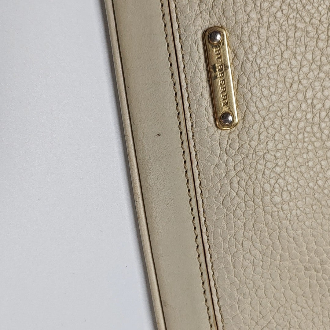 Calfskin Beige
