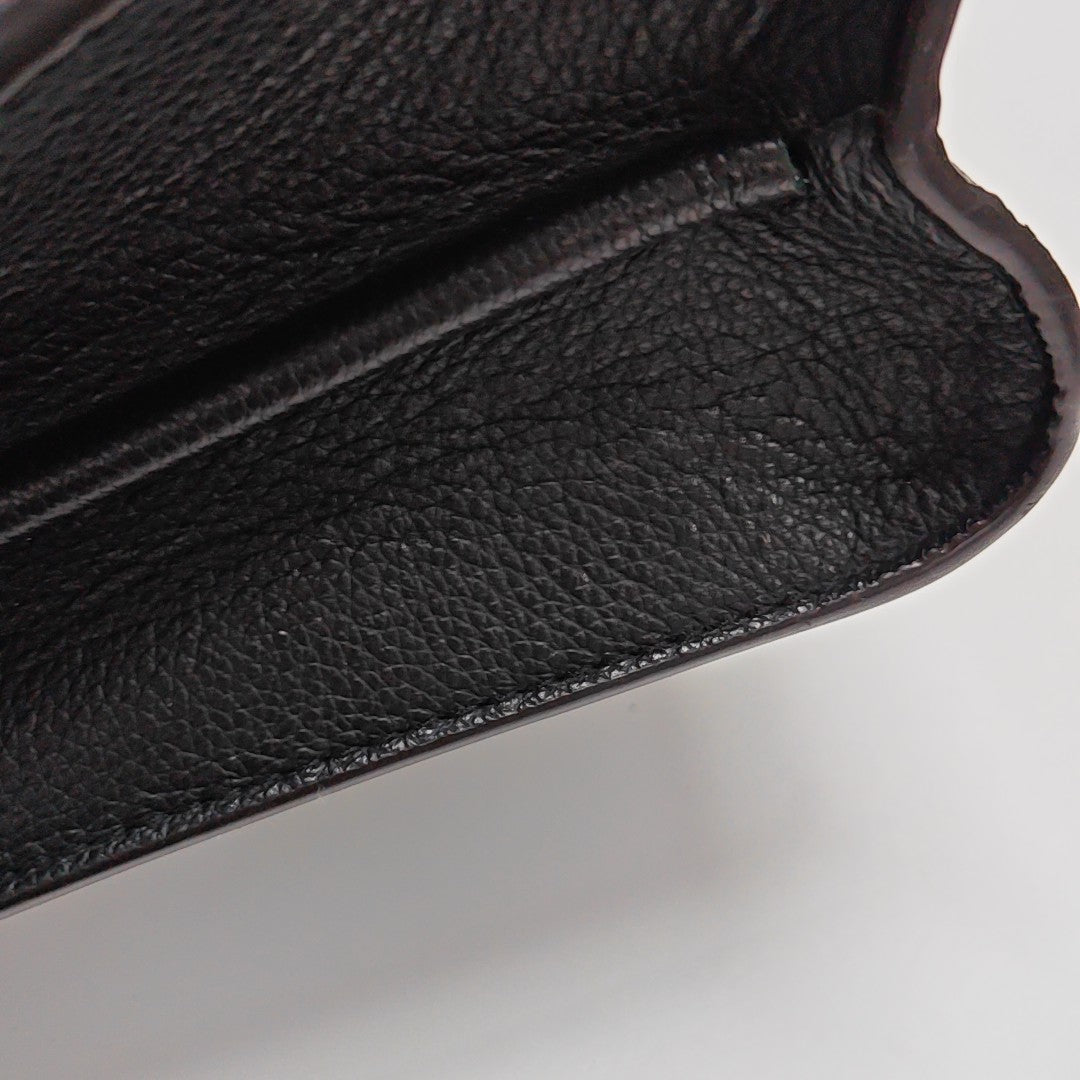VICTOIRE Monogram Coated Canvas Brown