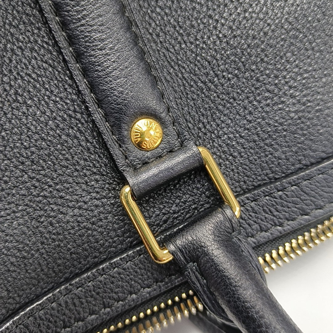 SOFIA COPPOLA Calfskin Black