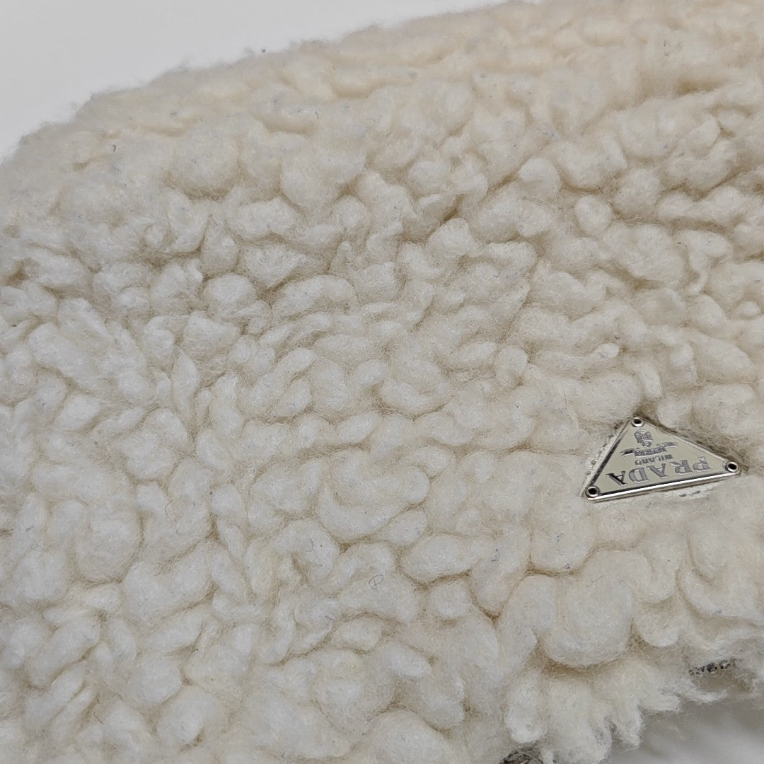 Re-Edition2000 Mini Fabric White