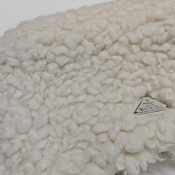 Re-Edition2000 Mini Fabric White