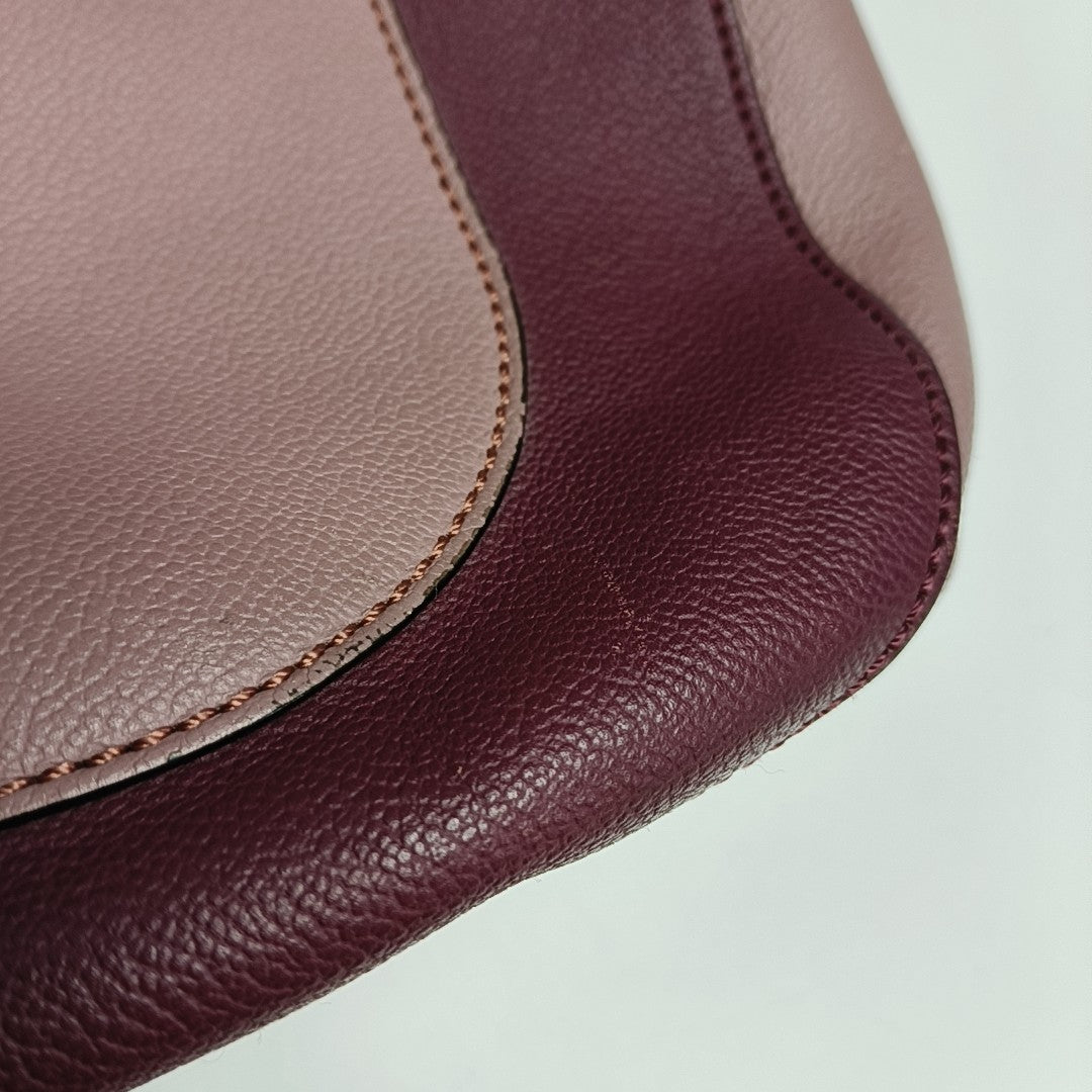 Elmstone Calfskin Red
