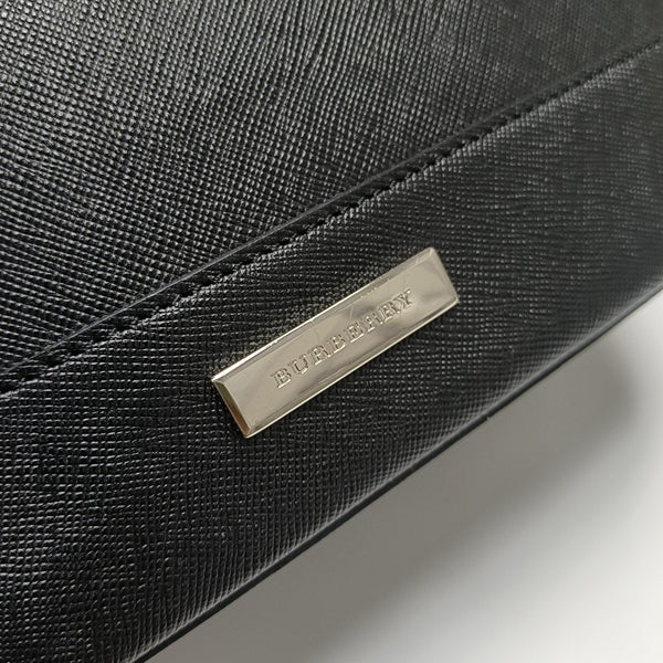 Calfskin Tote Bag Black