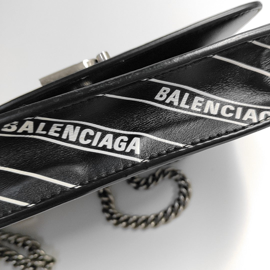 B. Calfskin Black