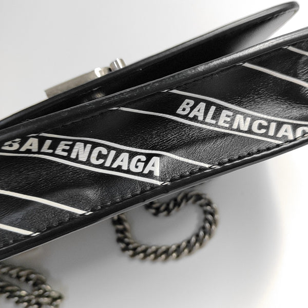 B. Calfskin Black