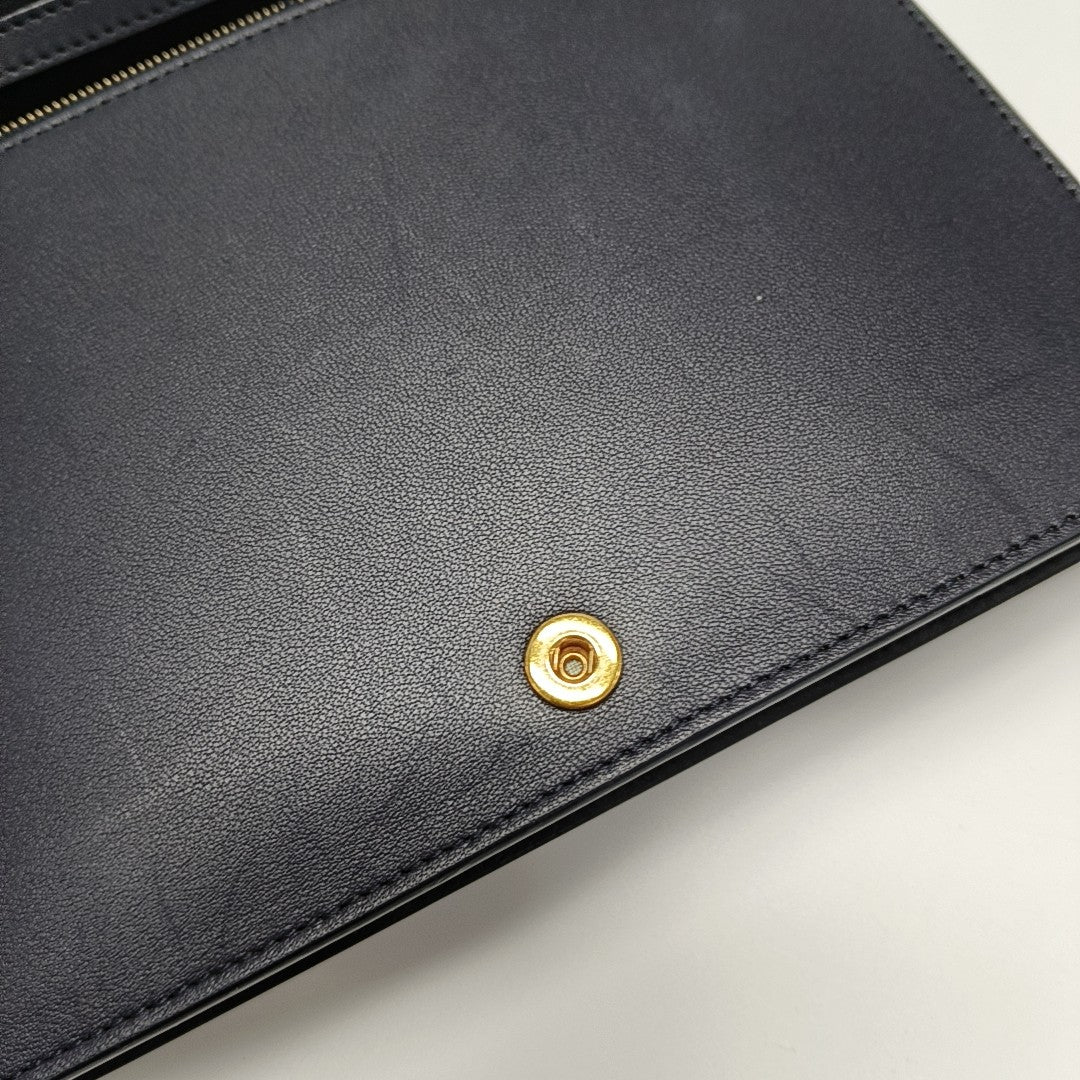 FRAME Small Calfskin Multicolor