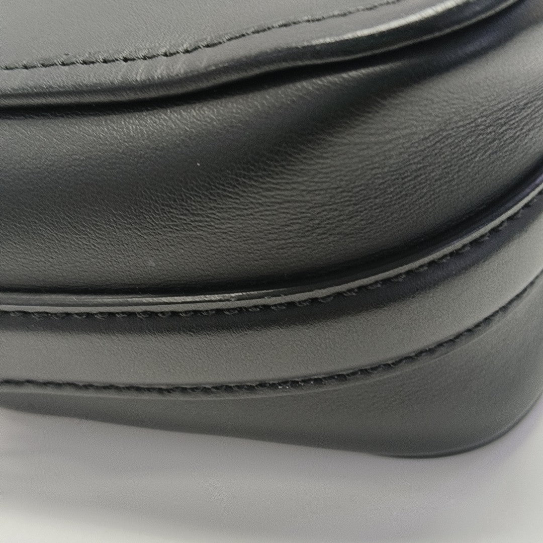 Camera Case Calfskin Black