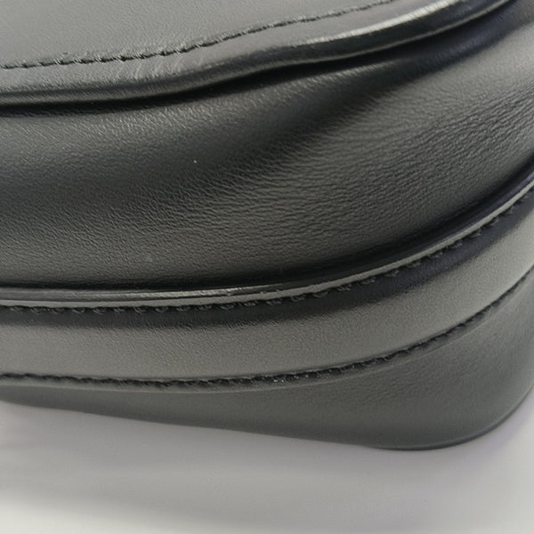 Camera Case Calfskin Black