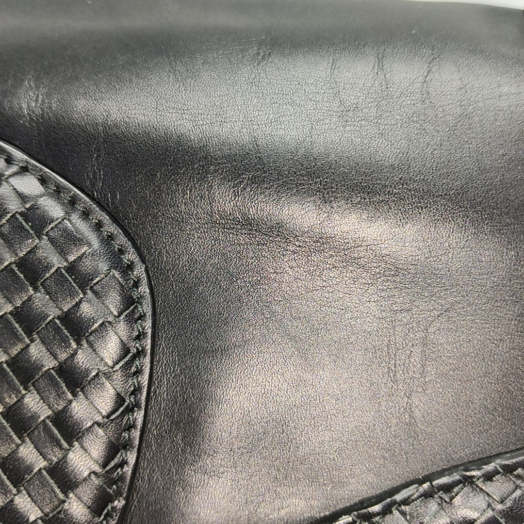 Rialto Calfskin Black
