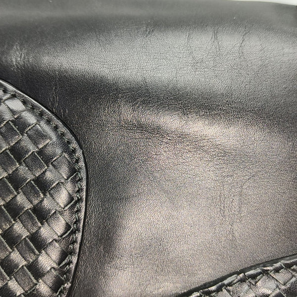 Rialto Calfskin Black