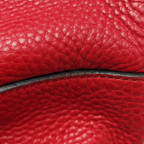 Disney X Gucci Calfskin Red