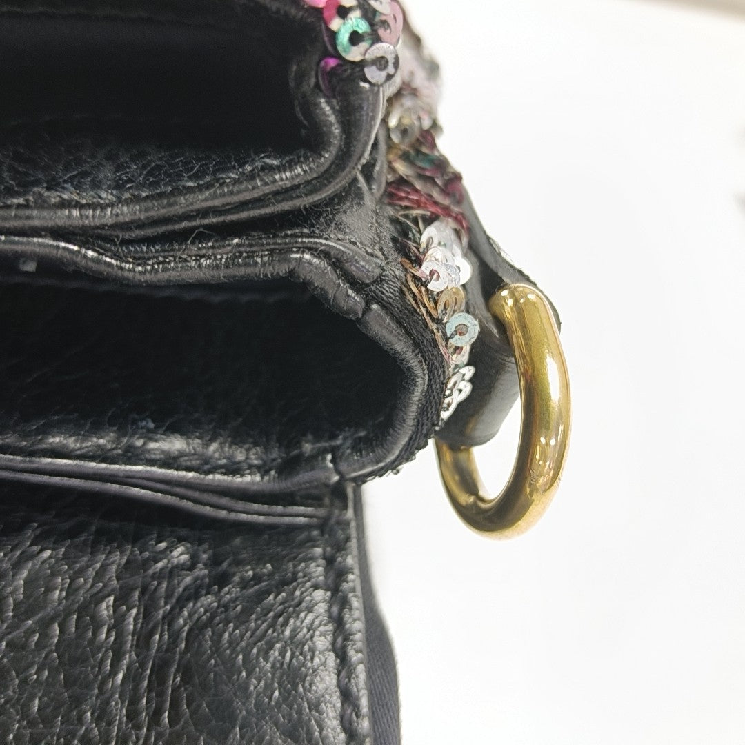 Miu Coffer Special Material Multicolor