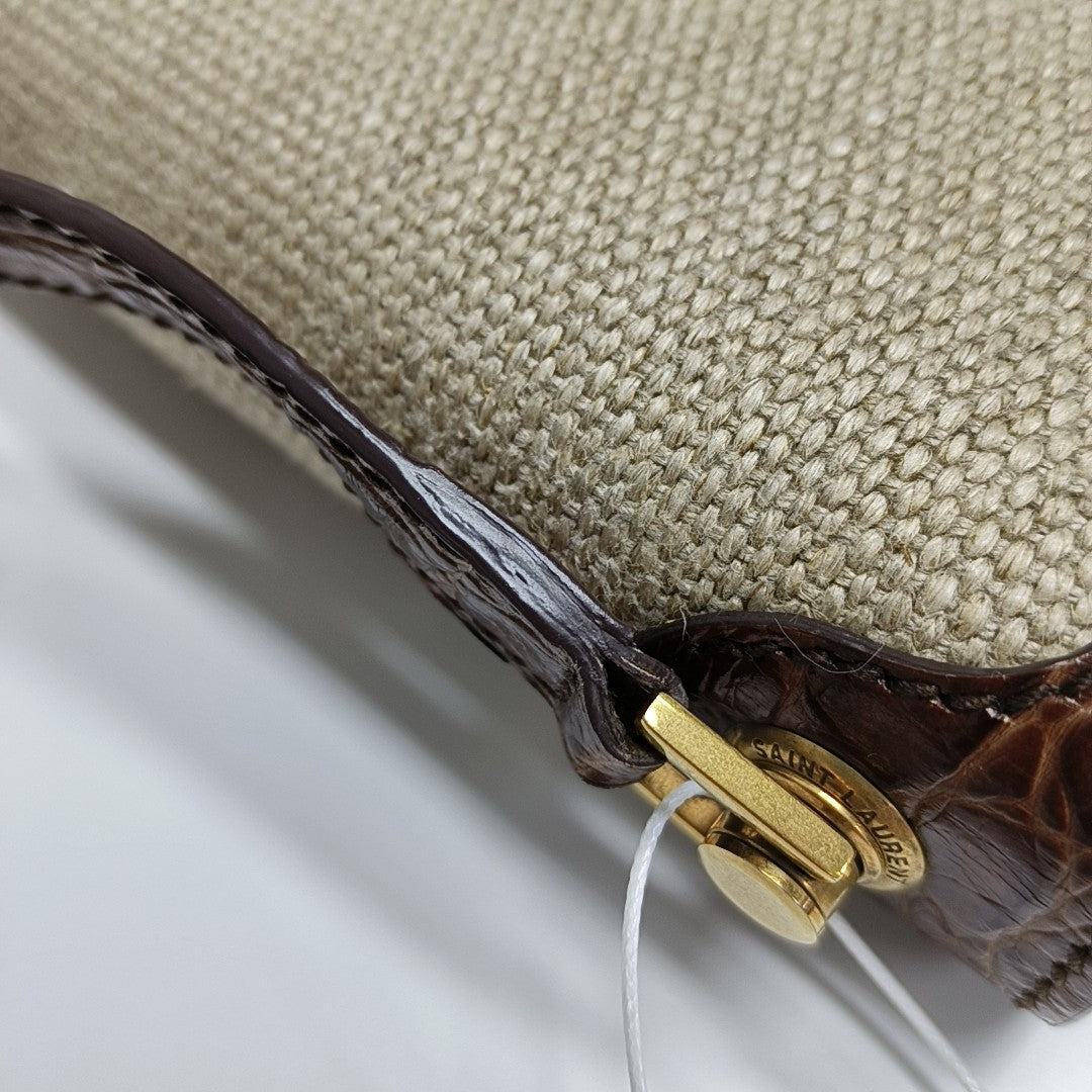 CARRÉ BOX Canvas Beige