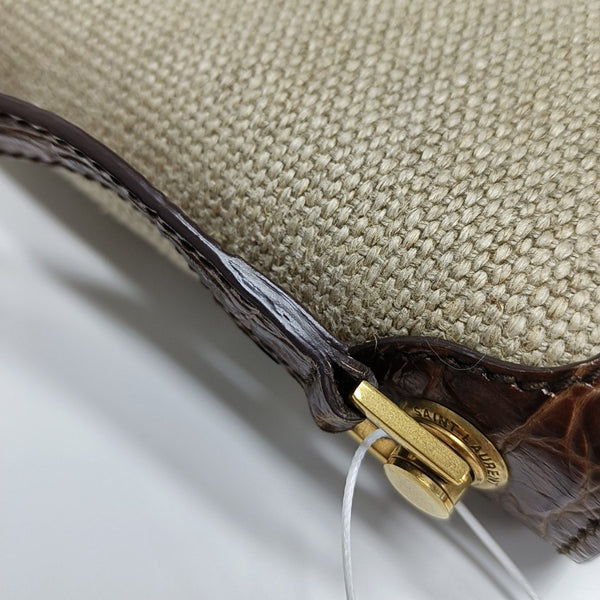 CARRÉ BOX Canvas Beige