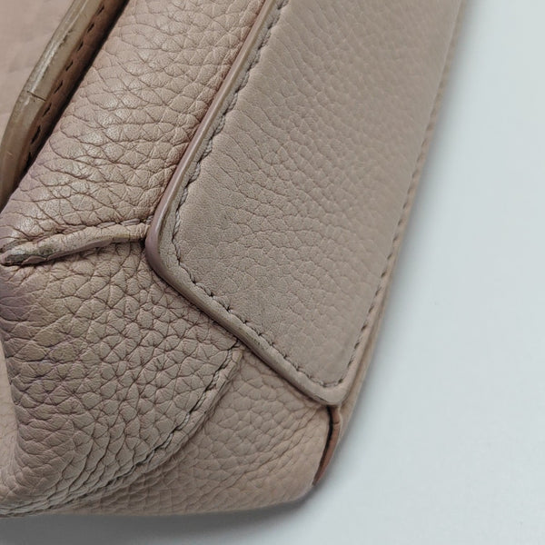 Burleigh Calfskin Pink