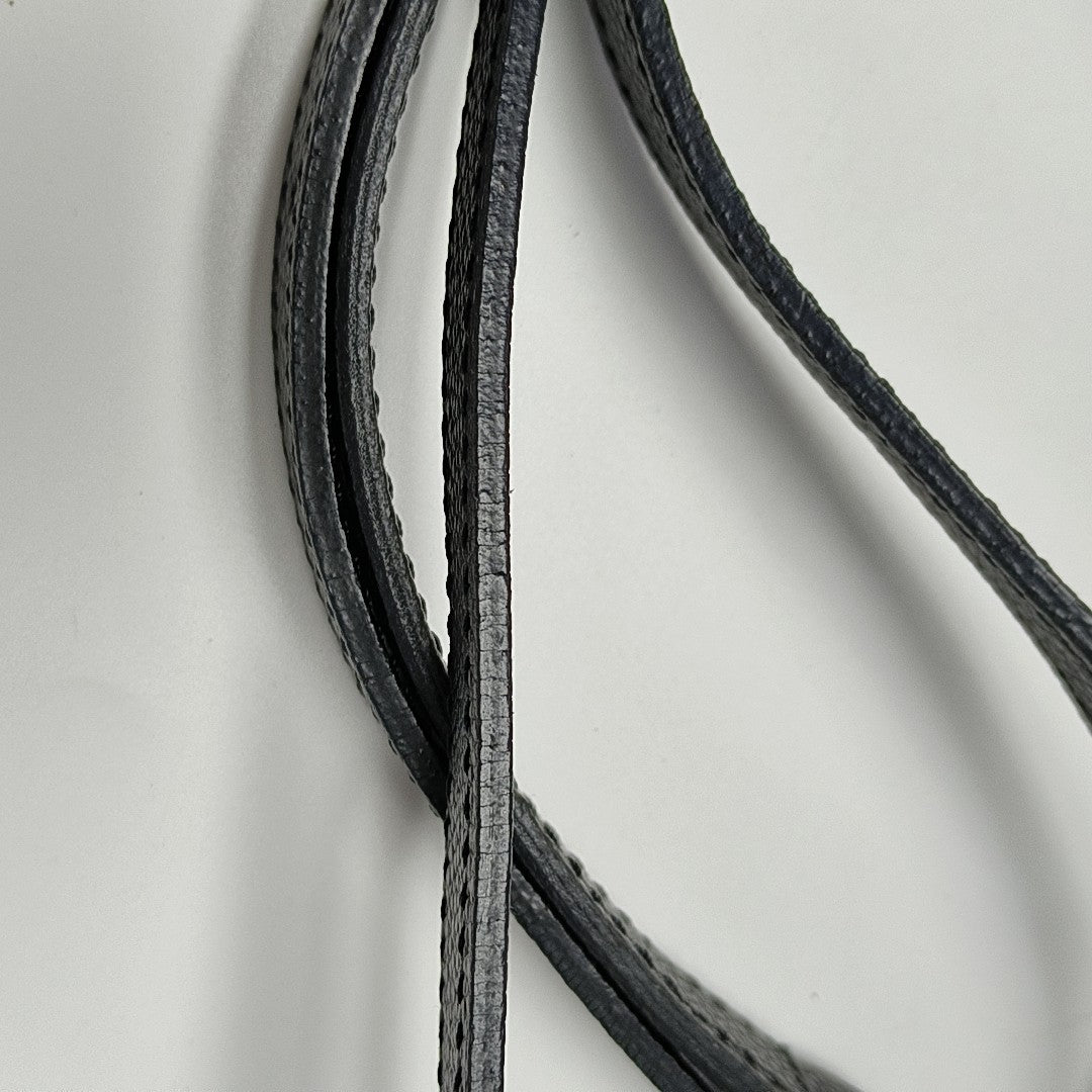 MÉTIS MM Monogram Calfskin Black