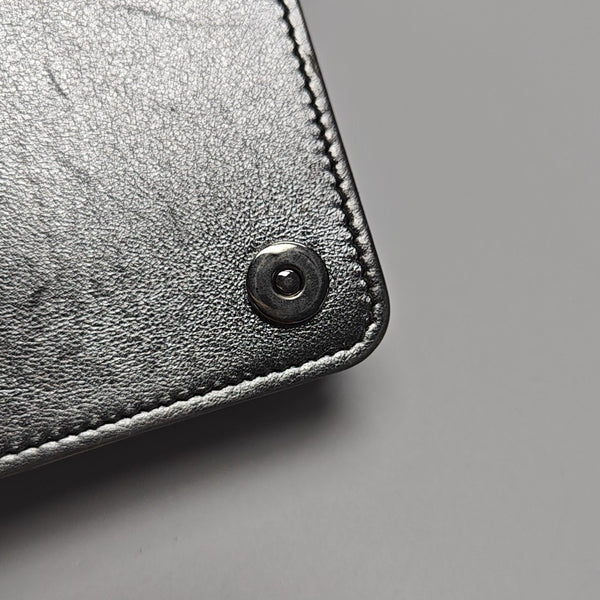 Miu Délice Lambskin Silver