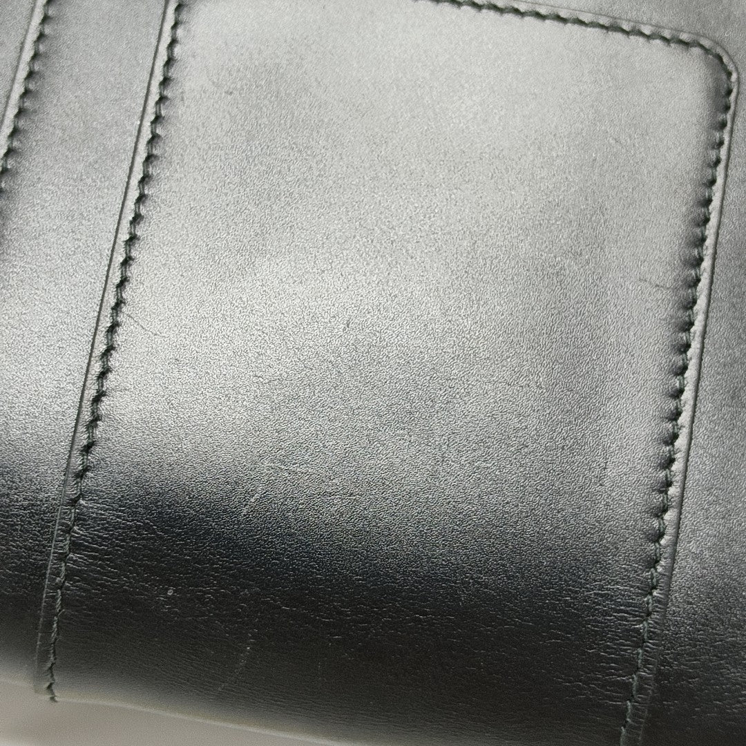 SERPENTI FOREVER Small Calfskin Black