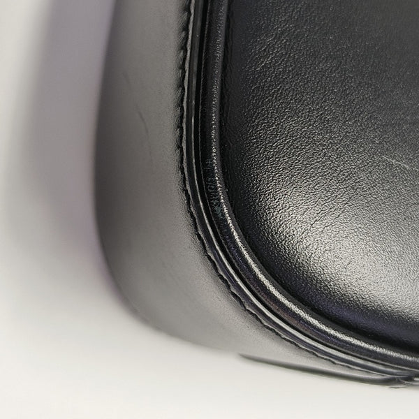 LE 5 À 7 Small Calfskin Black