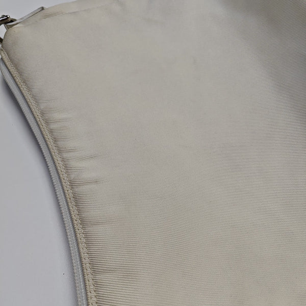 Bamboo 1947 Medium Fabric White