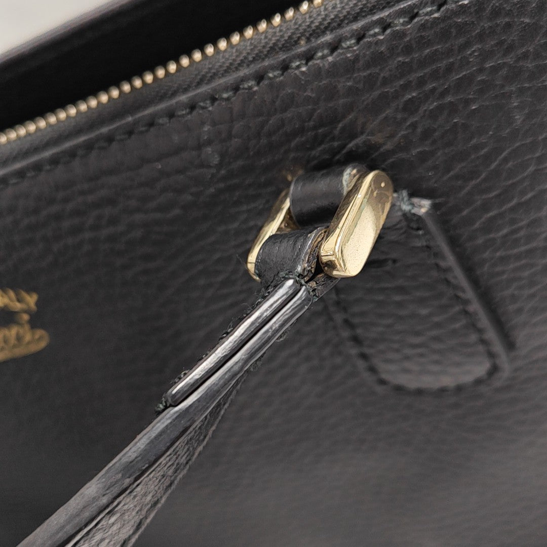Swing Calfskin Black