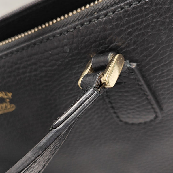 Swing Calfskin Black