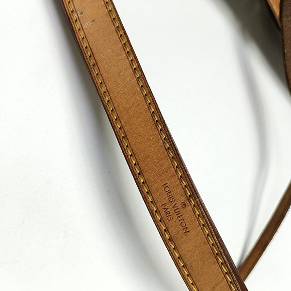 NÉONOÉ PM Monogram Coated Canvas Brown
