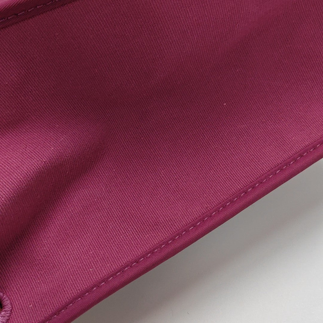 Herbag 31 Canvas Purple