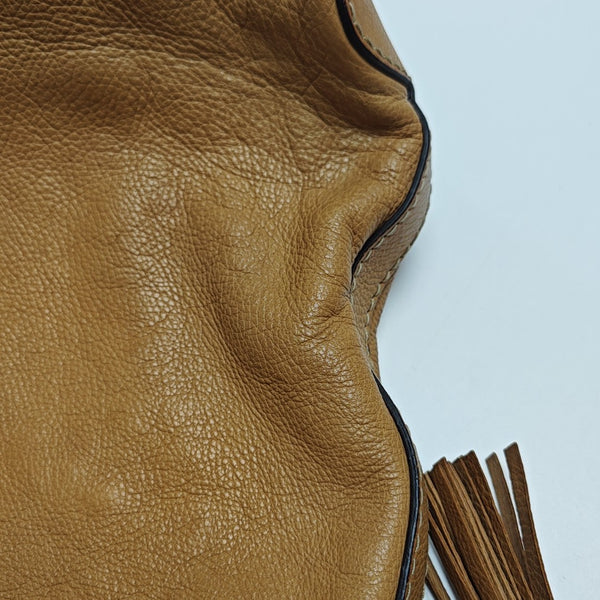 Marrakech Calfskin Brown