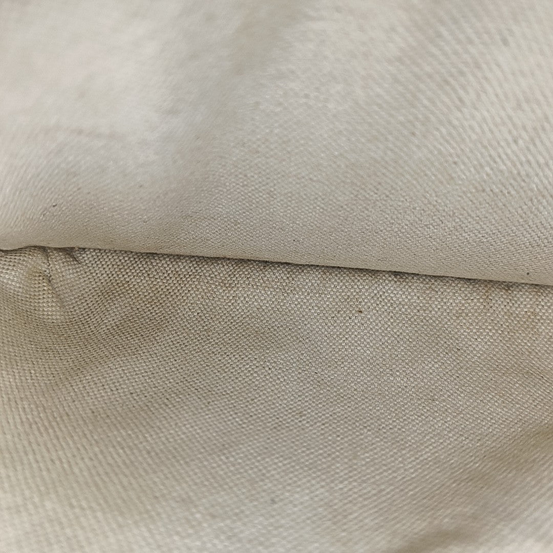 Neo Vintage Monogram Coated Canvas Beige